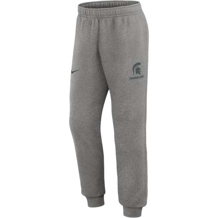 Nike Nike Michigan State Spartans Primetime Club Men's Nike College Joggers