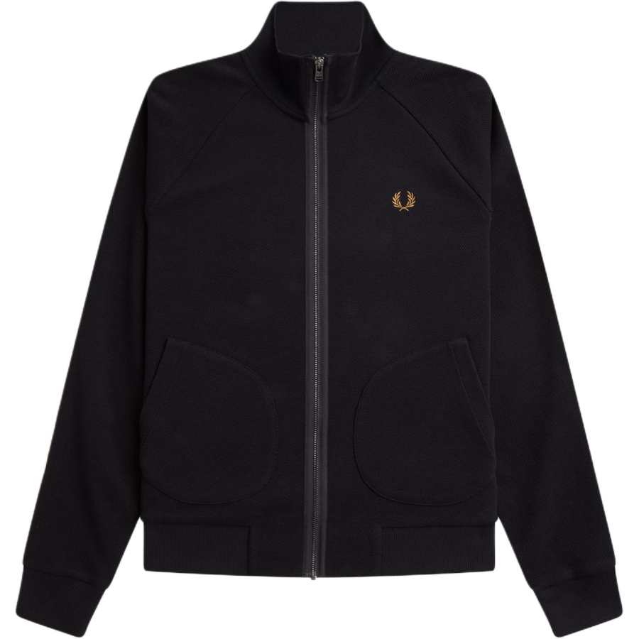 FRED PERRY FRED PERRY Jackets & Coats Men's Black
