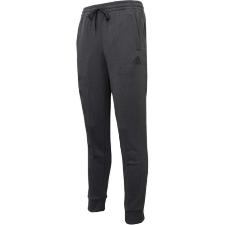 Adidas Adidas Casual Pants Men's Gray Moderate Other