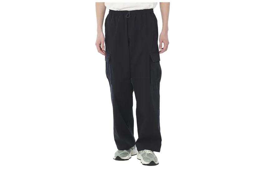 New Balance New Balance Casual Pants Men's Black Moderate Cuffed Pants