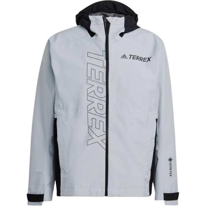 Adidas Adidas Terre Gore Tex Paclite Jackets & Coats Men's Gray