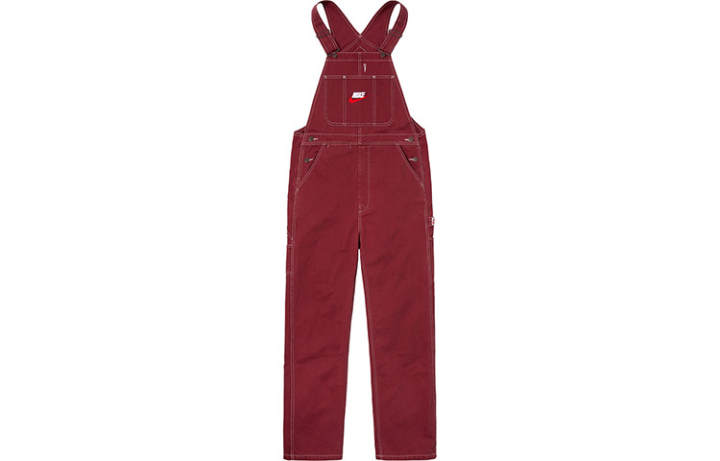 Supreme Supreme Nike Cotton Twill Overalls