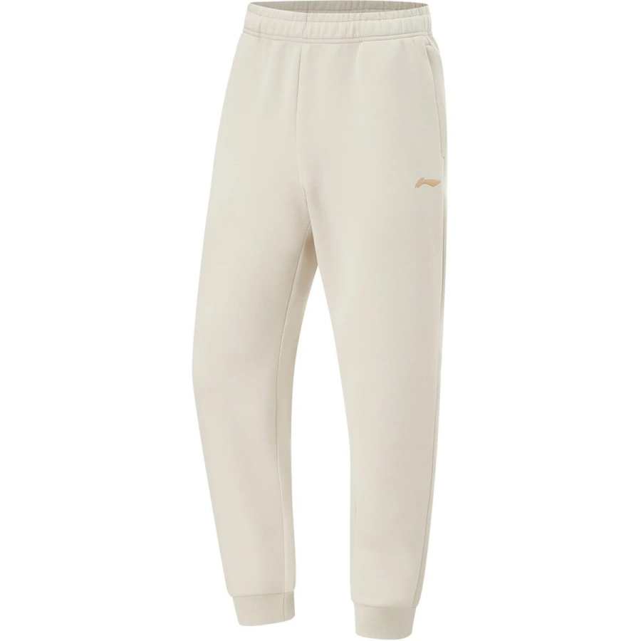 Li-Ning Li Ning Fitness Series Casual Pants Men's Mica Gray