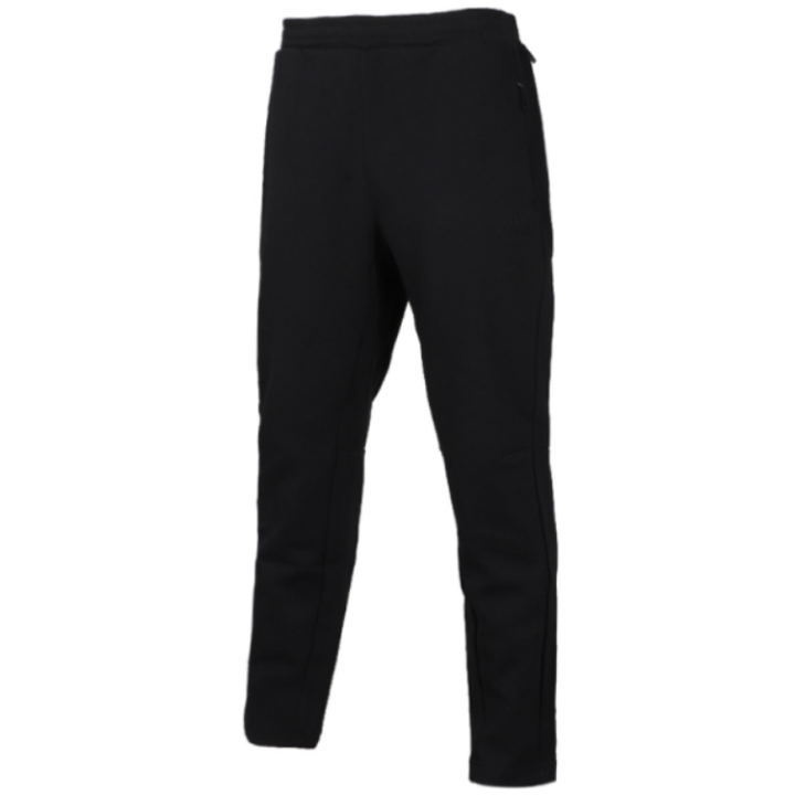 Adidas Adidas Knitted Sweatpants Men's Black