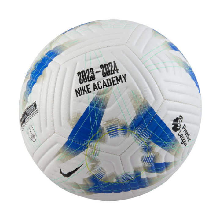 Nike Nike Size 5 Ball Soccer Ball Pu Unisex Blue White