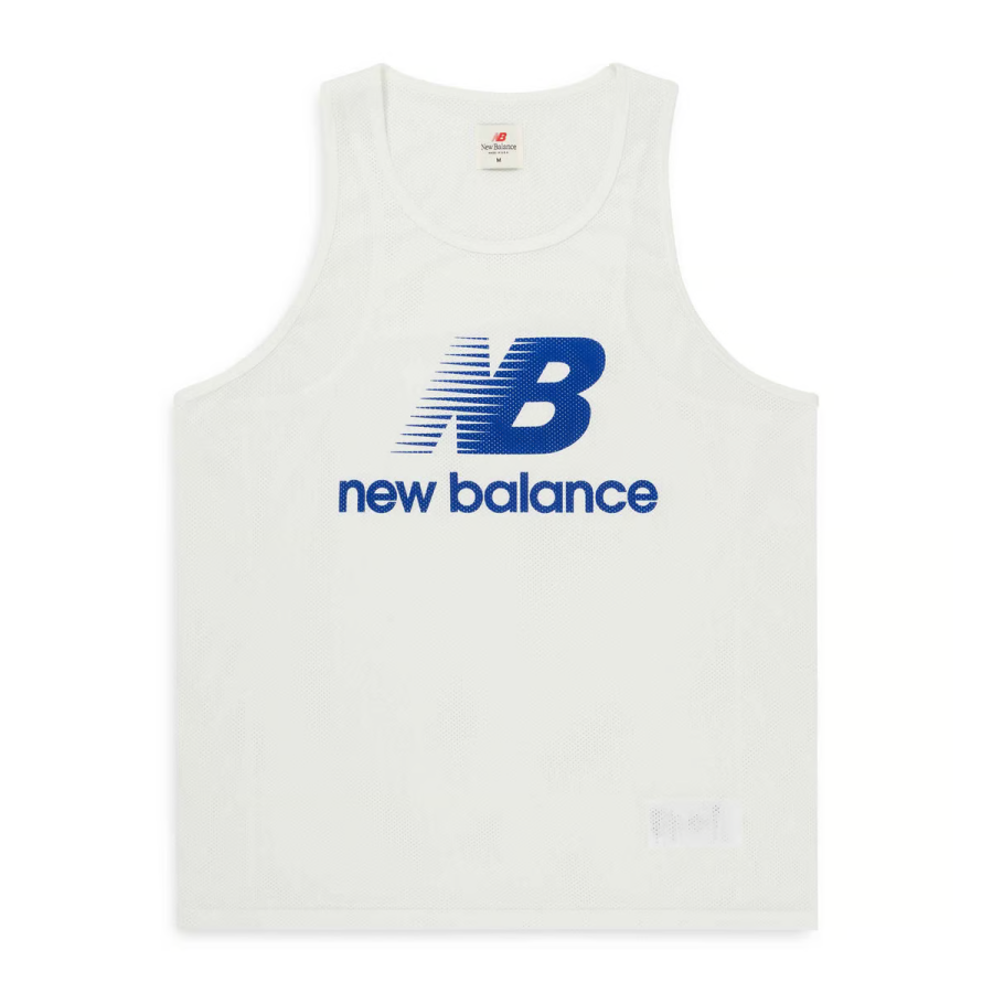 New Balance New Balance Made In USA Series Tank Top Unisex White