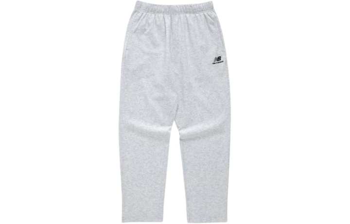 New Balance New Balance UNI Essential Knitted Sweatpants Men's Light Gray
