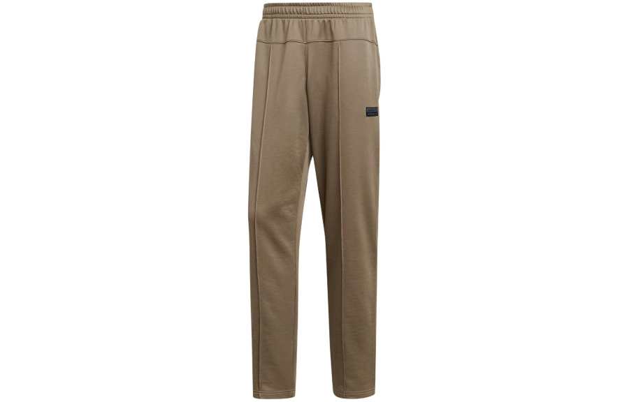 Adidas Originals RYV Fashion Sweatpa Knitted Sweatpants Men's Khaki