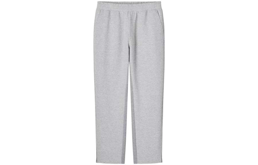 UNIQLO FW22 Casual Pants Men's Gray