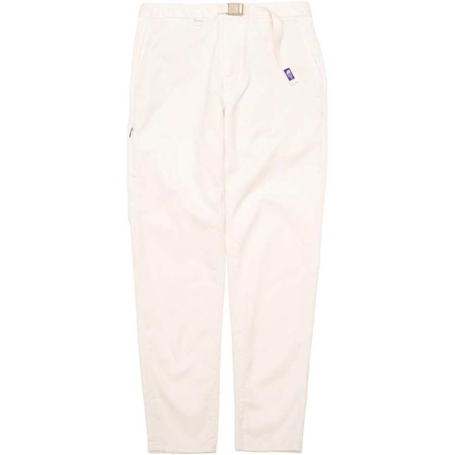 THE NORTH FACE PURPLE LABEL Casual Pants Men's White Moderate Other