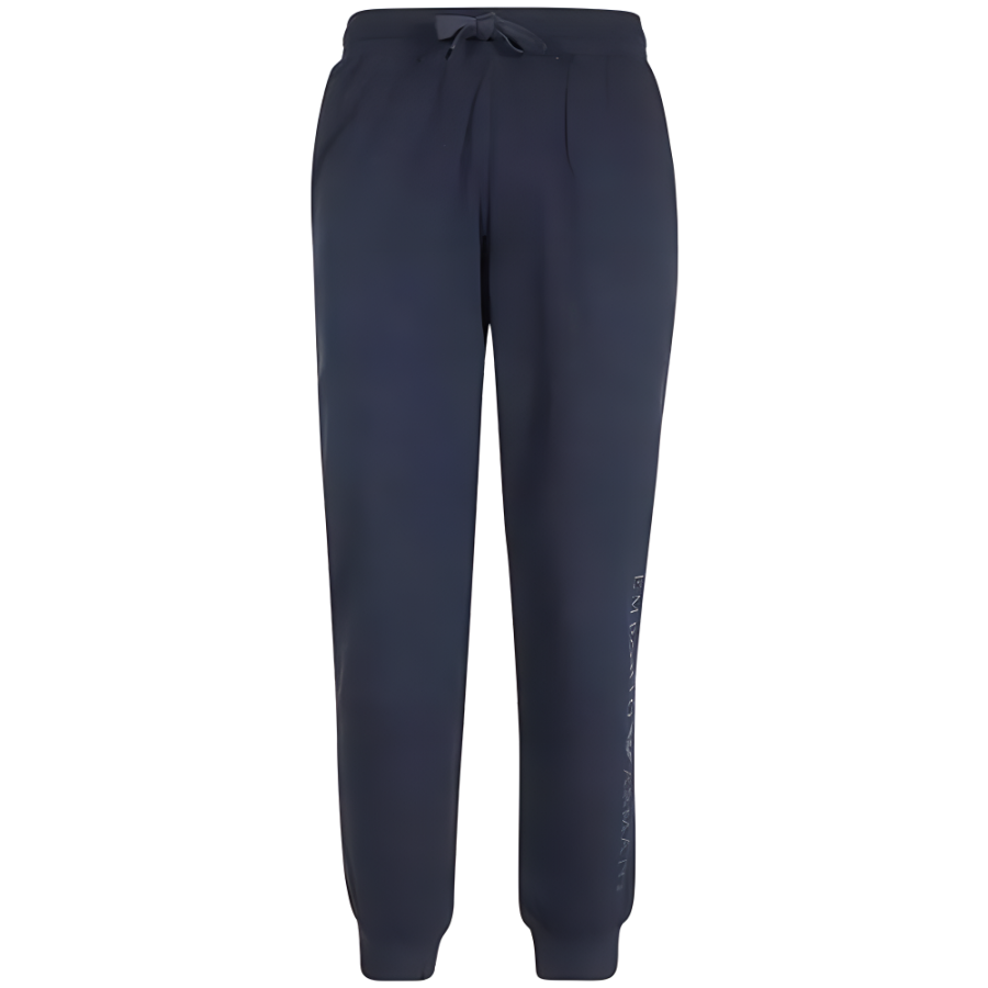 EMPORIO ARMANI SS23 Casual Pants Men's Blue