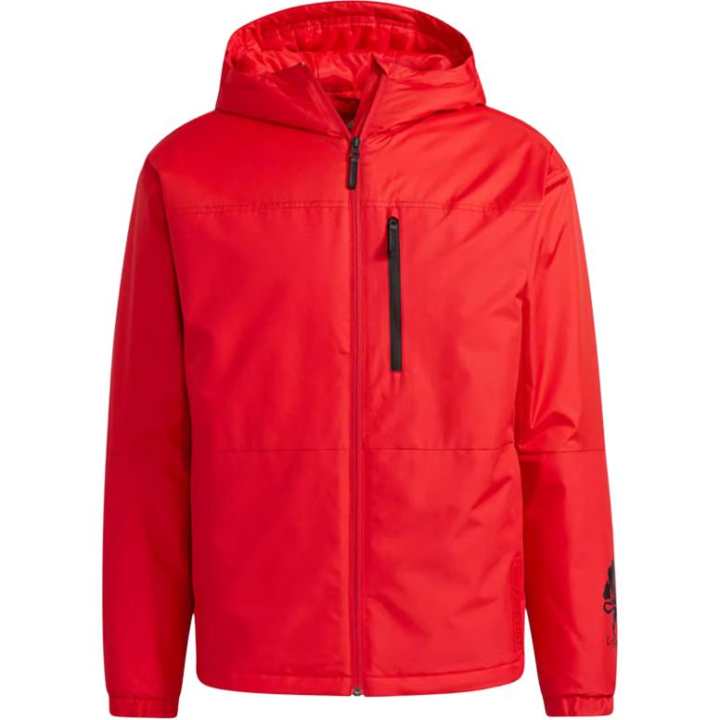 Adidas Adidas Jackets & Coats Men's Red