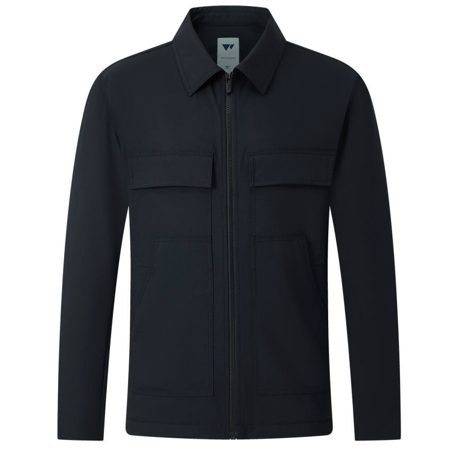 SEPTWOLVES SEPTWOLVES Puffer Jackets Men's Lapel Moderate