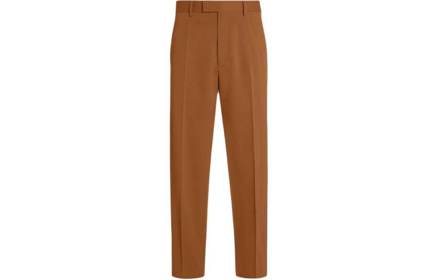Ermenegildo Zegna Zegna Pleated Trousers