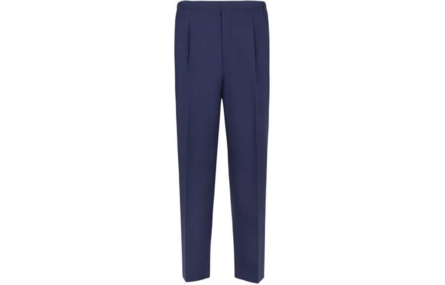 FENDI Straight Leg Tailored Trousers