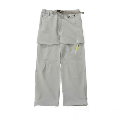 NOTHOMME Casual Pants Unisex Moderate Straight Fit Pants