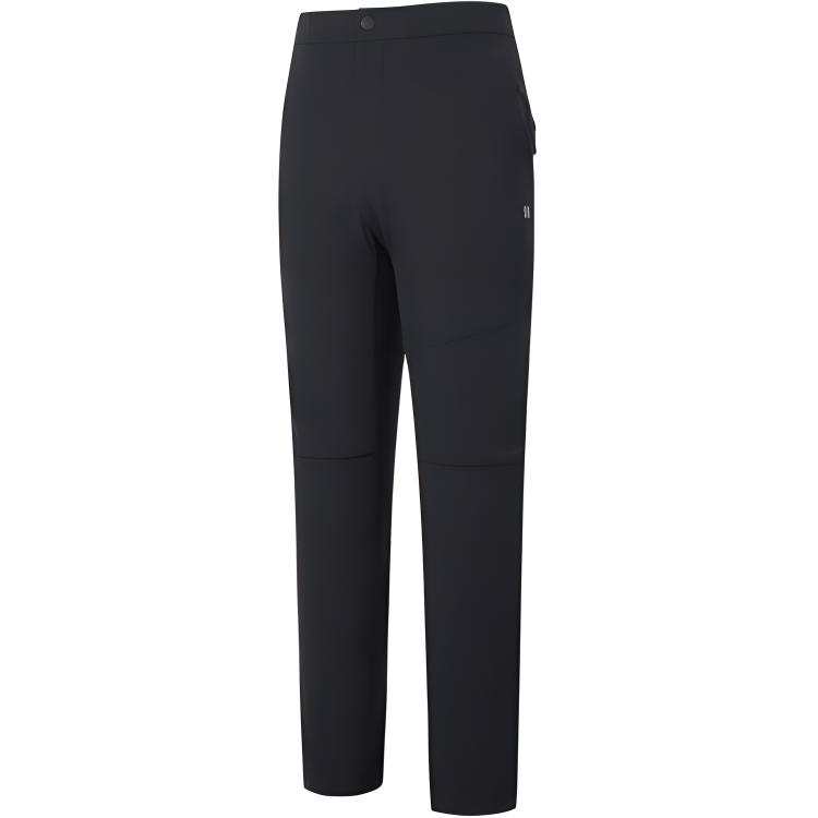 KOLON SPORT Knitted Sweatpants Men's Black