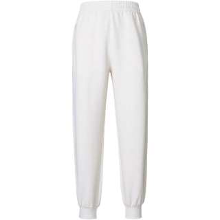 MLB Knitted Sweatpants Unisex Apricot