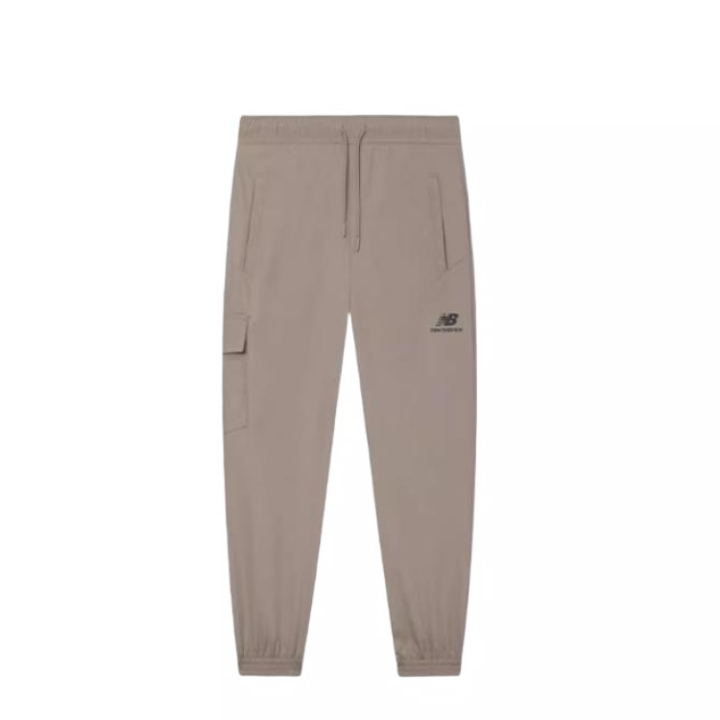 New Balance New Balance SS23 Casual Pants Men's Beige