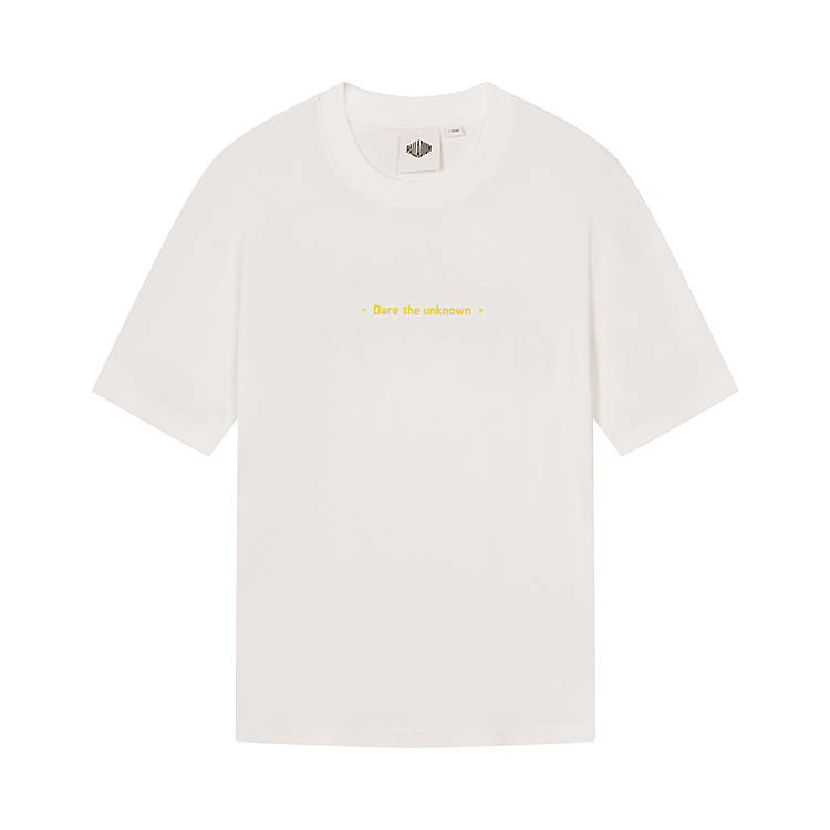Palladium T Shirts Unisex Crew Neck Moderate
