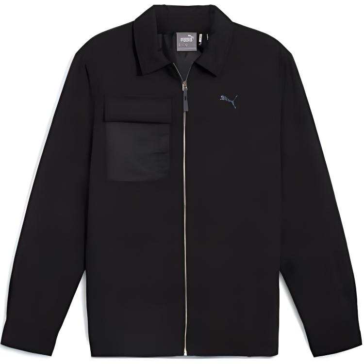PUMA Sportstyle FW24 Jackets & Coats Men's Black