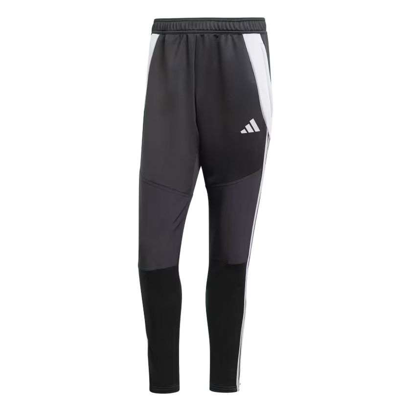 Adidas Adidas TIRO 24 WINTERIZED PANTS Knitted Sweatpants Men's Black/Light Agate
