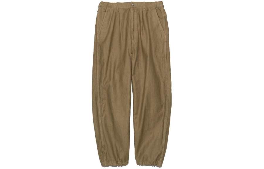 THE NORTH FACE PURPLE LABEL Casual Pants Unisex Khaki Beige
