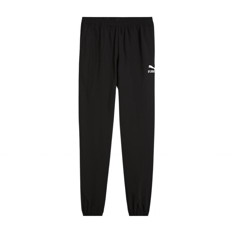PUMA PUMA Knitted Sweatpants Unisex Black