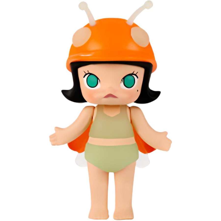 POP MART POP MART Molly Insect Inspired Collection Mystery Boxes Single Mystery Box Confirmed, Open