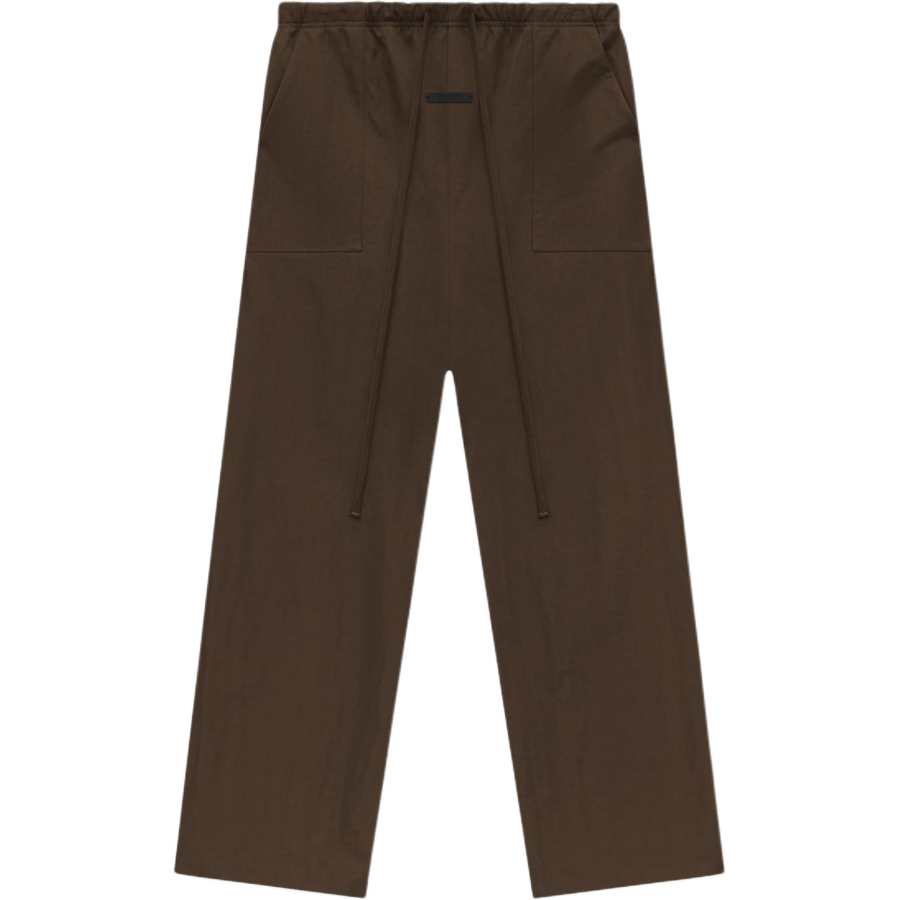 Fear Of God Essentials Essentials textured utility pants