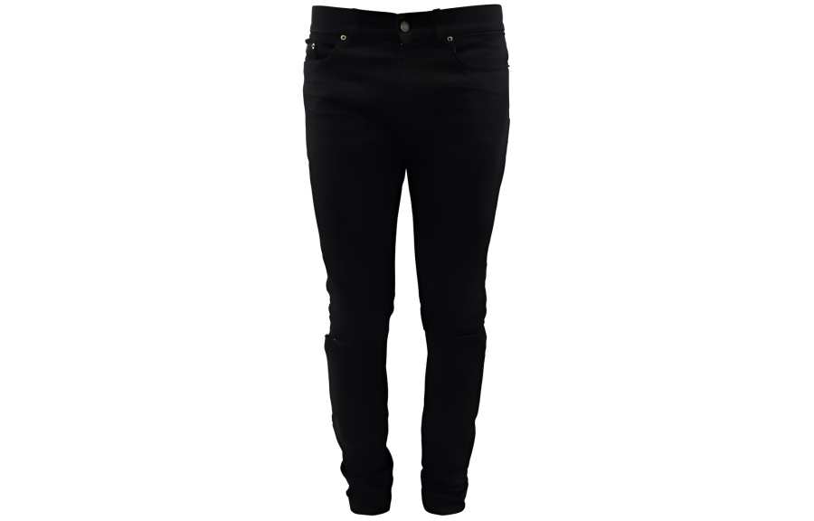 SAINT LAURENT SAINT LAURENT Jeans Men's Black