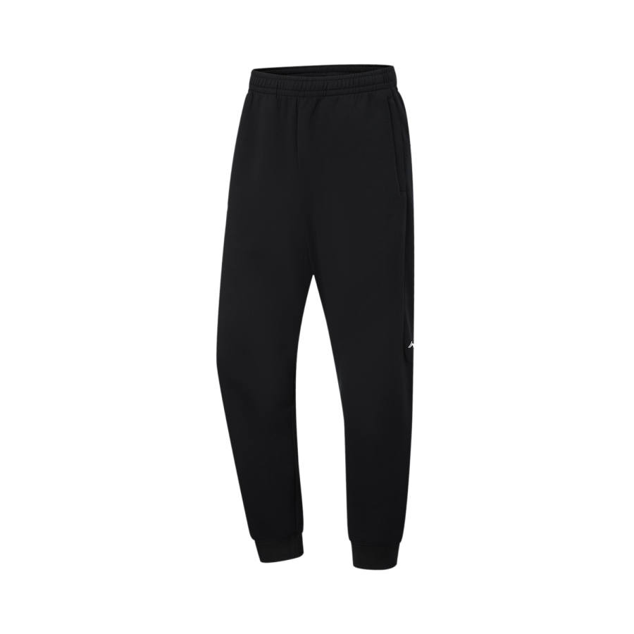 Li-Ning Li Ning Table Tennis Collection Knitted Sweatpants Unisex Black
