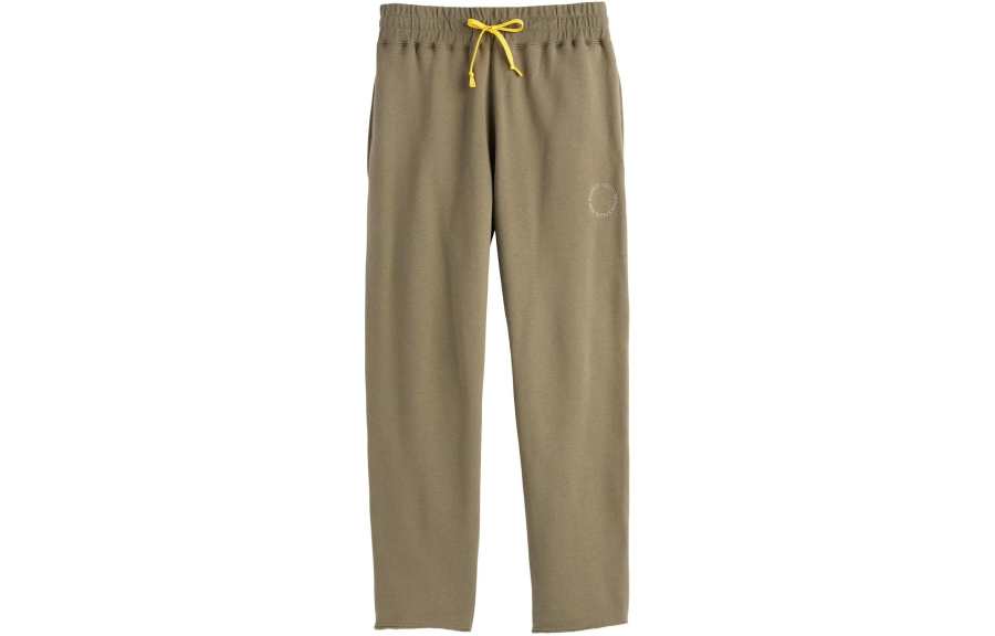 New Balance New Balance Knitted Sweatpants Unisex Stealth Green