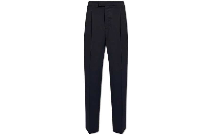 AMIPARIS AMIPARIS Casual Pants Men's Black