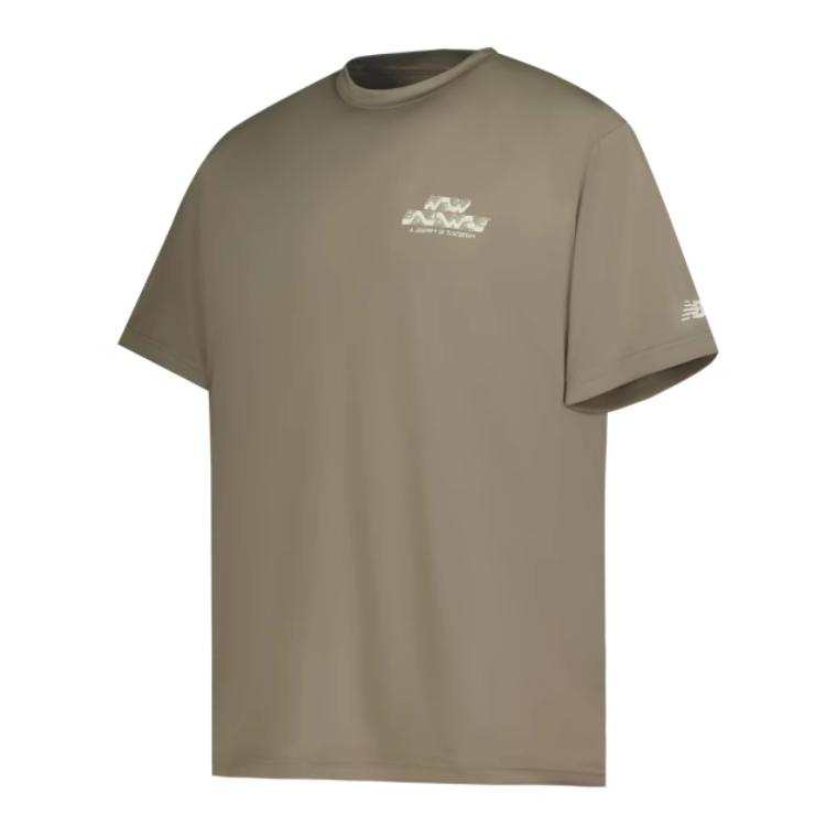 New Balance New Balance T Shirt Men's Dark Green
