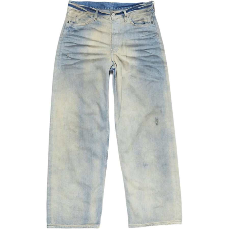 Acne Studios Acne Studios 1981M Baggy Fit Jeans