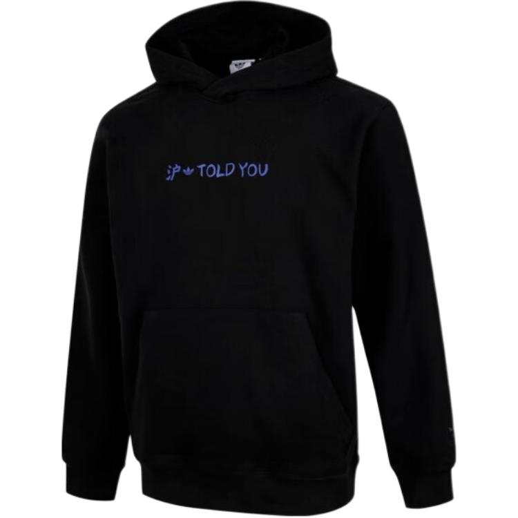 Adidas Originals HDY SH WTU Sweatshirt Men's Black