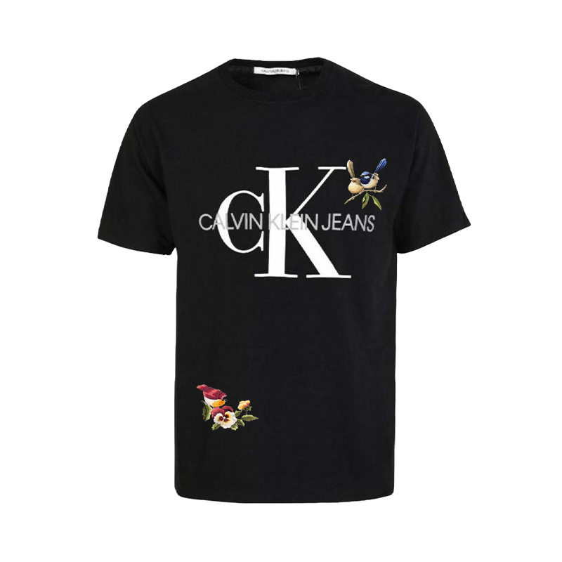 CALVIN KLEIN T Shirt Unisex Black
