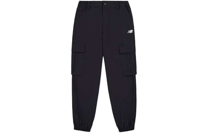 New Balance New Balance Men's Outdoor Knitted Sweatpants Men's Black