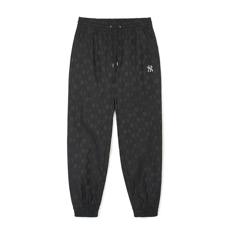 MLB MLB Knitted Sweatpants Unisex Black