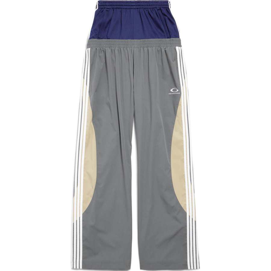 Balenciaga Cut Up Tracksuit Pants