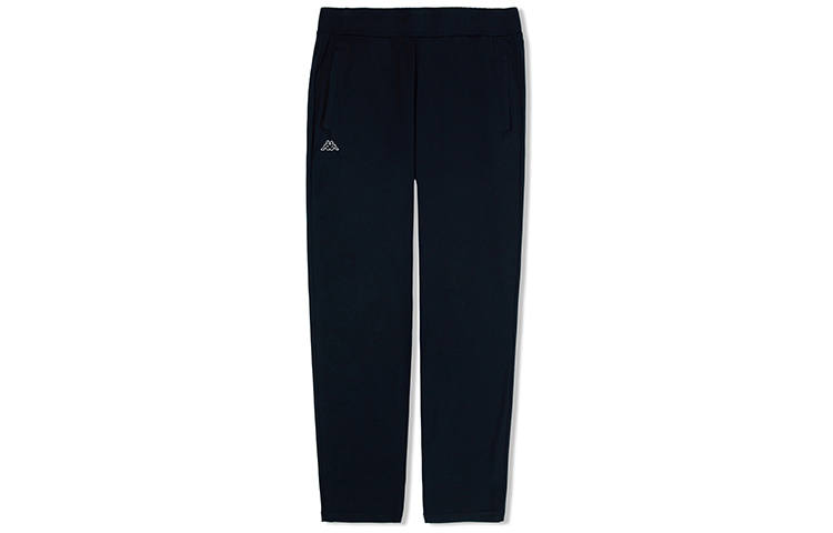 Kappa Casual Pants Men's Black 990 Moderate Skinny Pants