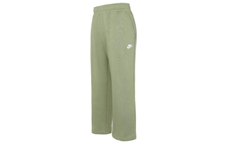 Nike Nike Club Fleece Men's Cropped Trousers Green
