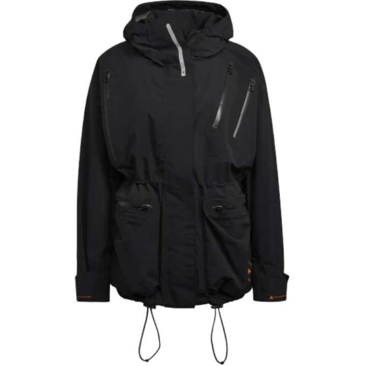 Adidas Adidas Stella McCartney GORE TEX Jackets & Coats Unisex Black