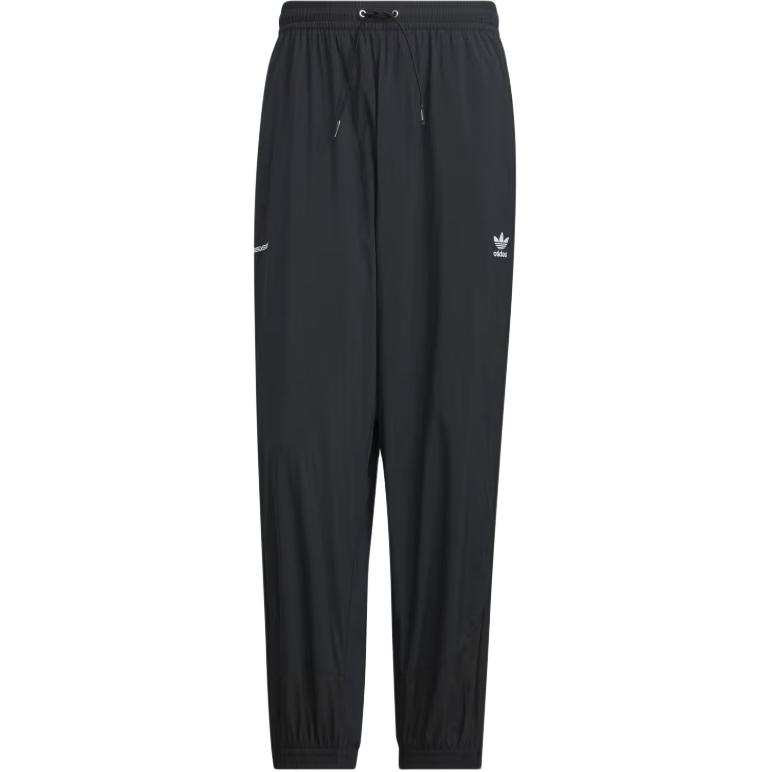 Adidas Originals x YESEYESEE Knitted Sweatpants Men's Black
