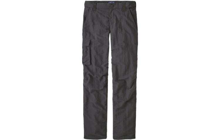 Patagonia Swiftcurrent Casual Pants Men's Moderate Straight Fit Pants