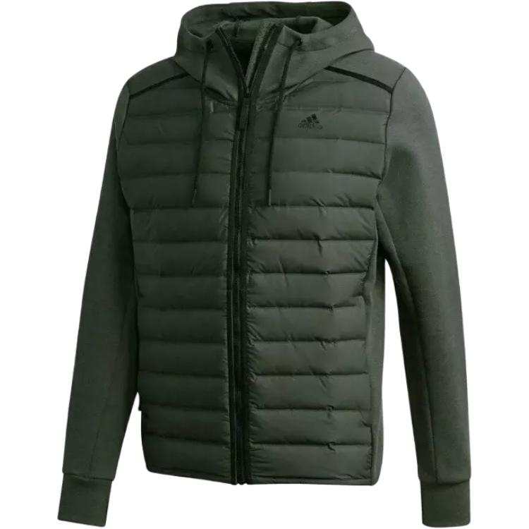 Adidas Adidas Varilite Hybrid Jacket Men's Green