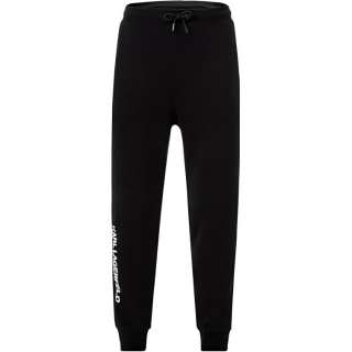 KARL LAGERFELD / Karl Lagerfeld Jeans Knitted Sweatpants Men's Black