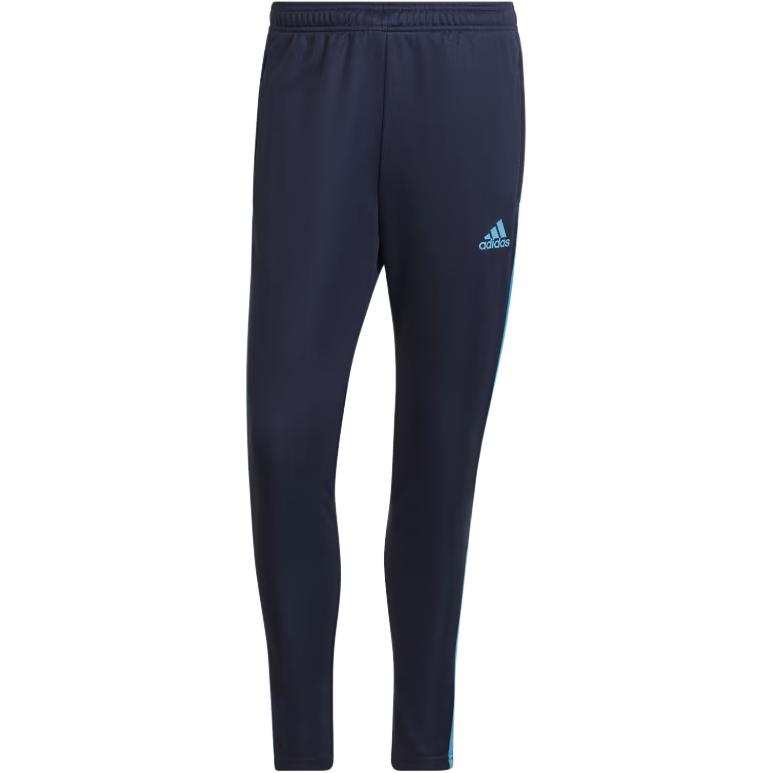 Adidas Adidas TIRO ESSENTIAL TRACKSUIT BOTTOMS Knitted Sweatpants Men's Dark Shadow Marine Blue