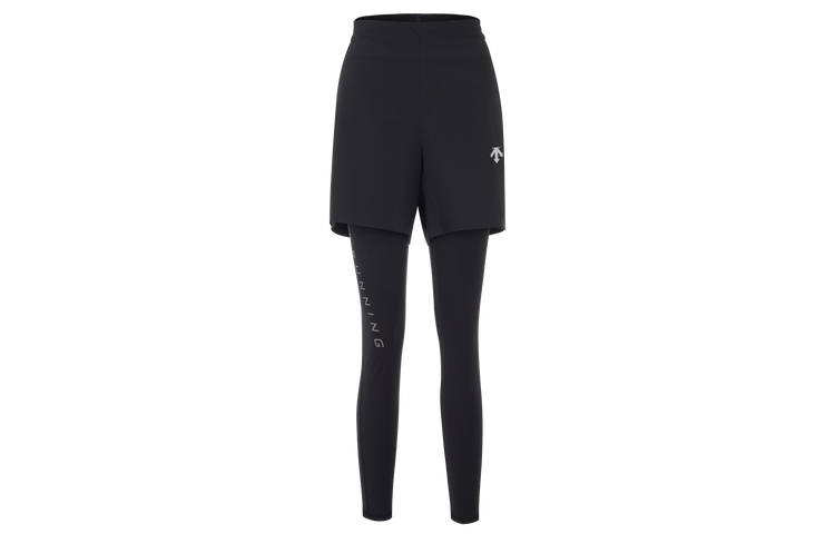 DESCENTE DESCENTE Knitted Sweatpants Men's